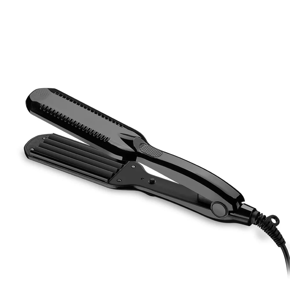 Ceramic Corrugated Curling Iron.