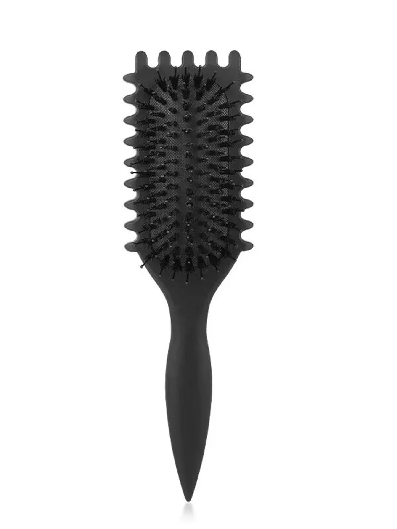1PCS Curly Hair Styling Brush Wrinkle Removal Tool - Essential Luxury