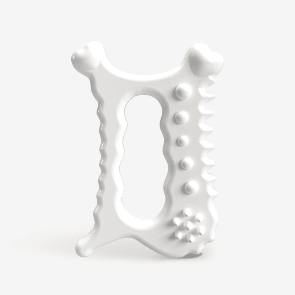 D-tok ceramic face scraping tools.