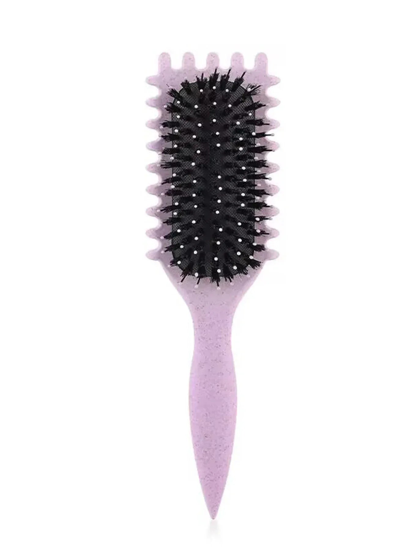 1PCS Curly Hair Styling Brush Wrinkle Removal Tool - Essential Luxury