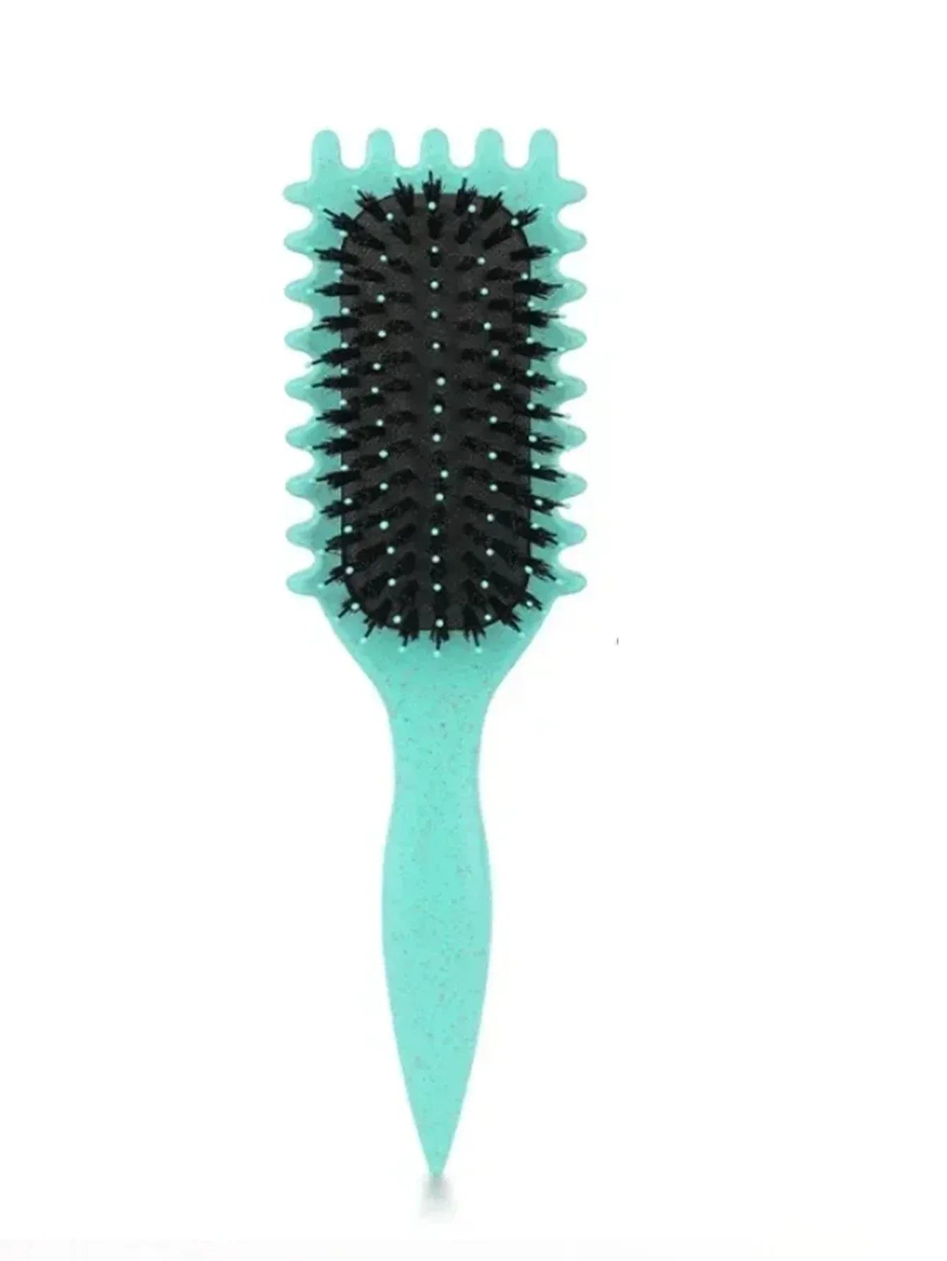 1PCS Curly Hair Styling Brush Wrinkle Removal Tool - Essential Luxury