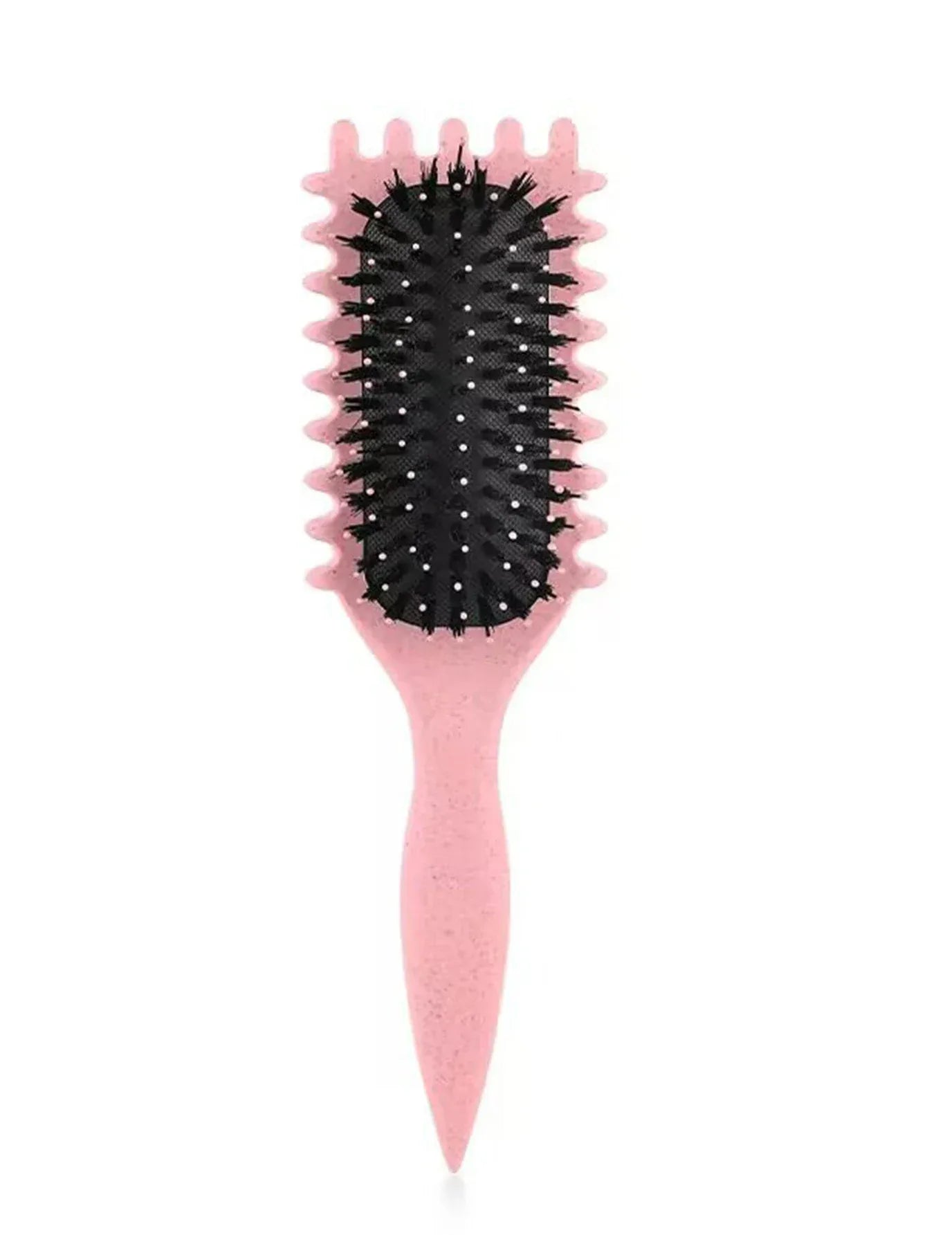 1PCS Curly Hair Styling Brush Wrinkle Removal Tool - Essential Luxury