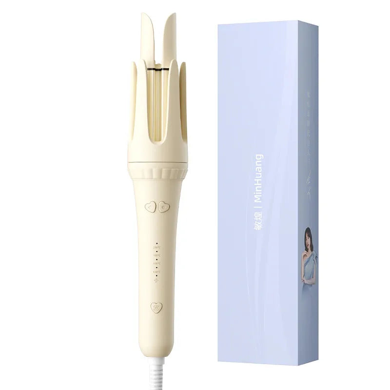 Hair Curling Iron 32mm Curler Crimping Iron.
