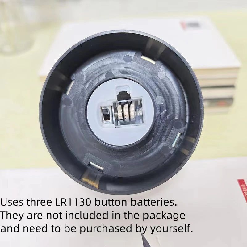 Eternal Rose Artificial LED Light Foil Flower